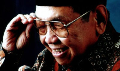 KH Abdurrahman Wahid (Gus Dur)