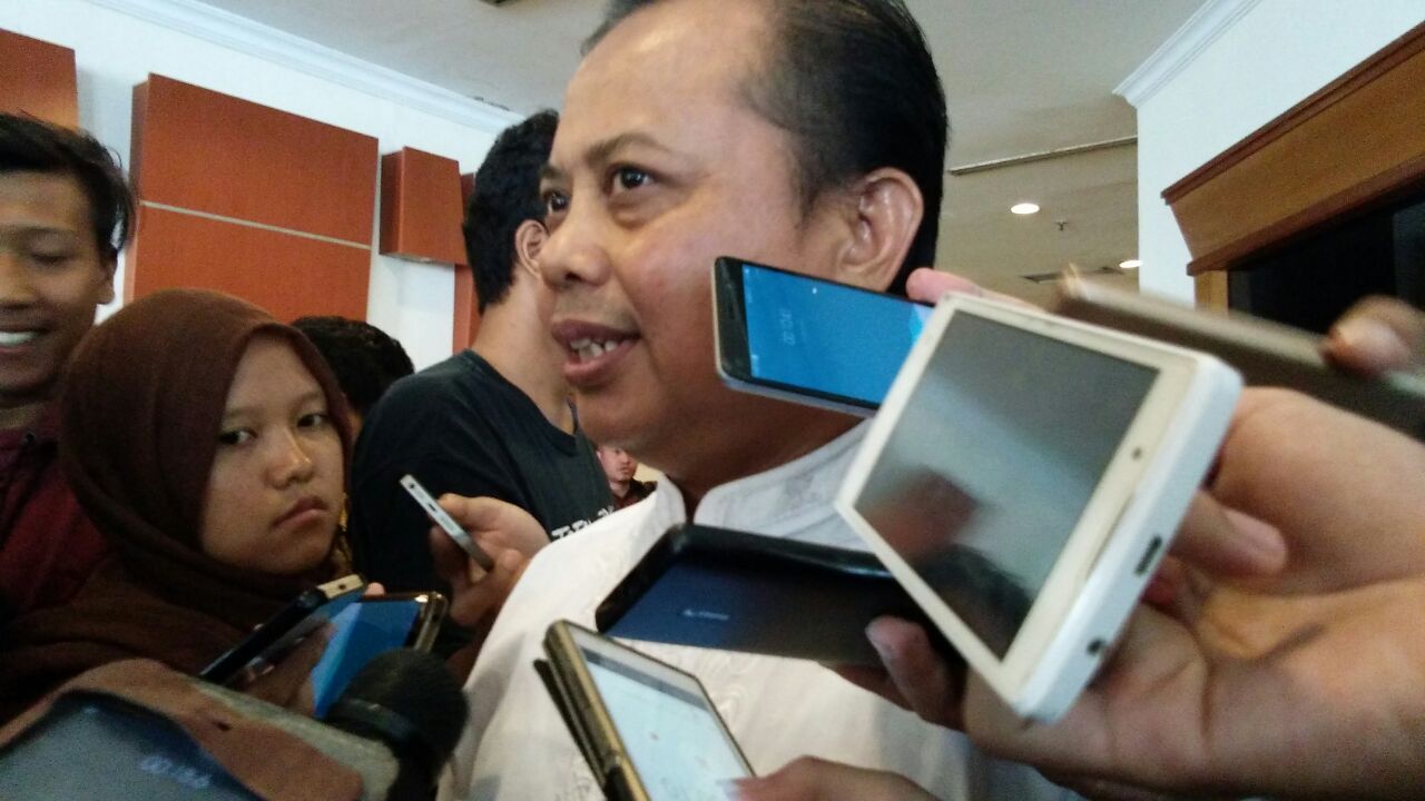 Ketua KPU DKI Jakarta Sumarno.