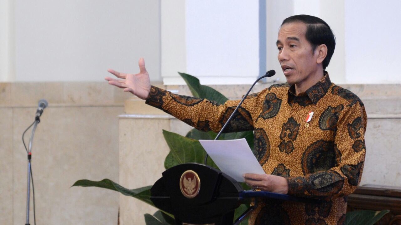 Presiden RI Joko Widodo. (Foto: Biro Pers Setpres)