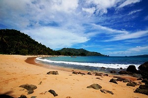 Pantai Modangan Malang