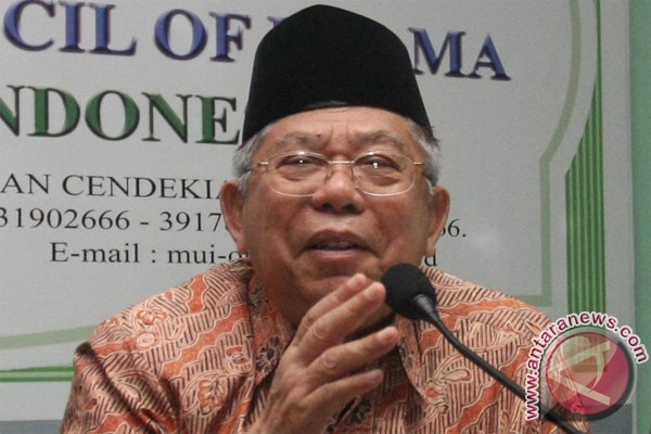 KH Ma'ruf Amin