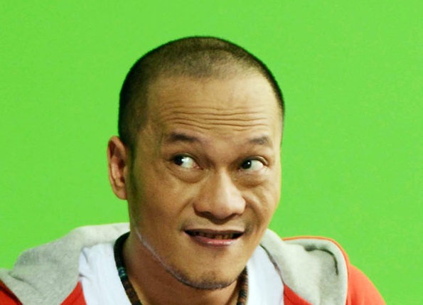 Rapper Iwa Kusuma.