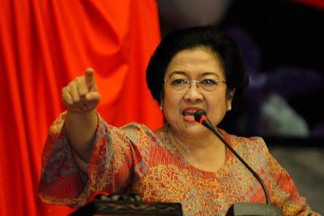 Megawati Soekarnoputri