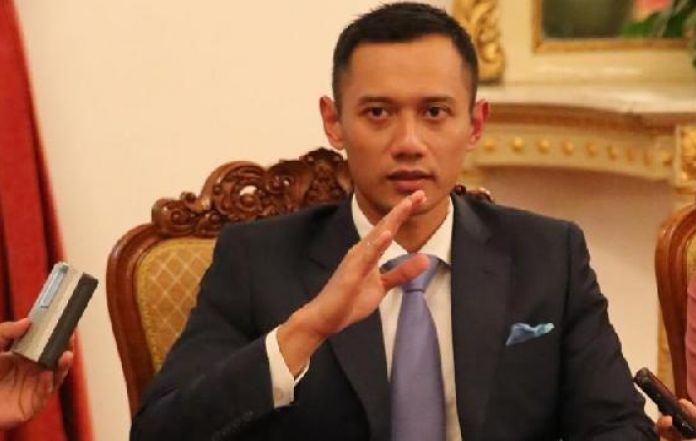 Agus Harimurti Yudhoyono.