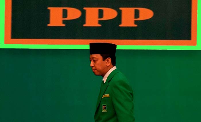 Ketua Umum DPP Partai Persatuan Pembangunan Romahurmuziy. (foto: dokumentasi)