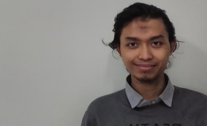 Achmad Solikhin berhasil masuk nominasi penghargaan bergengsi sektor kehutanan Eropa yang diperuntukkan bagi inovator muda dunia Schweighofer Prize 2017. (foto: istimewa)