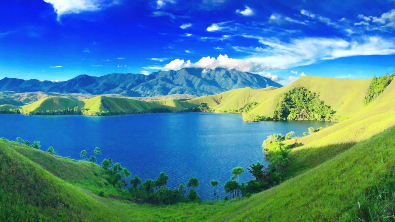 Danau Sentani Papua