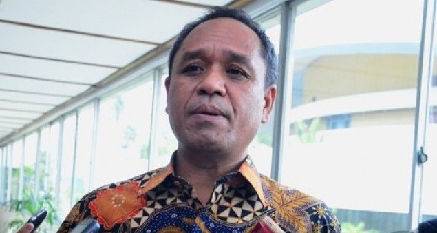 Plitisi Partai Demokrat dan Ketua Ko'misi III DPR RI, Benny K Harman. 