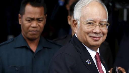 Perdana Menteri Malaysia Najib Razak