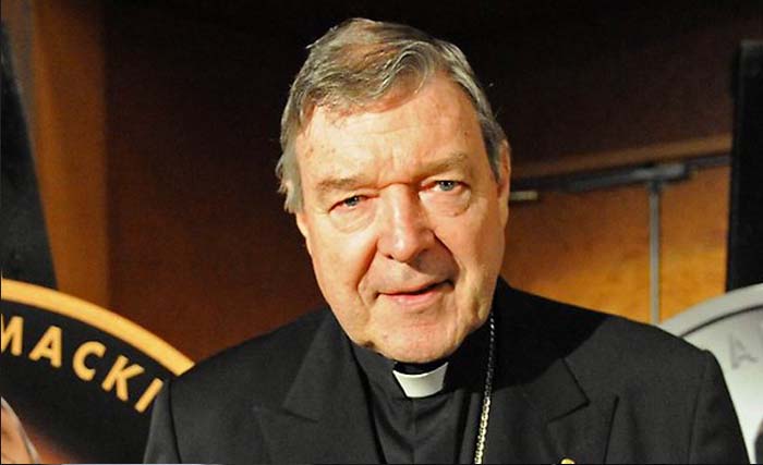 George Pell. (foto:2ser.com)