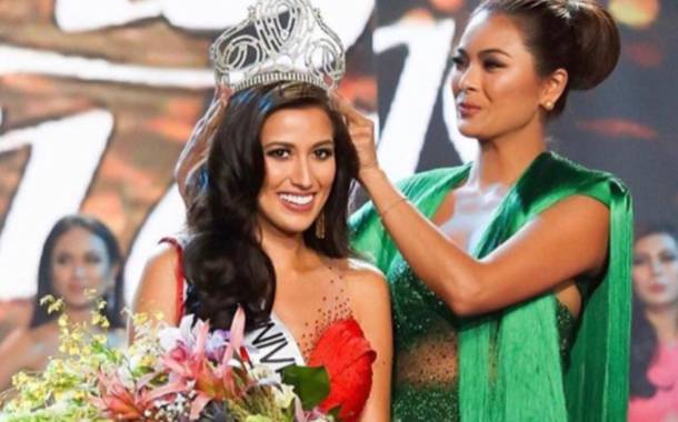 Miss Filipina Rachel Peters