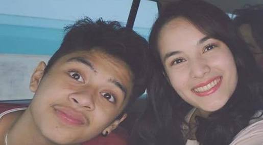 Bastian steel dan Chelsea Islan