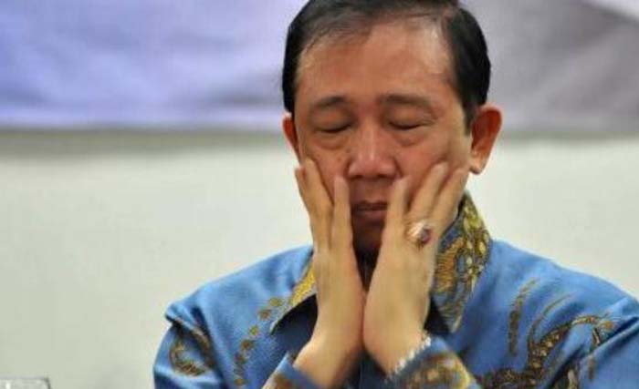 Marzuki Alie. (foto:antara)