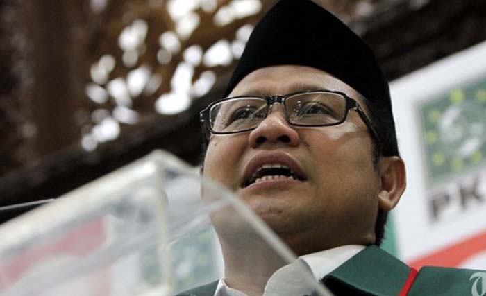 Ketua Umum PKB Muhaimin Iskandar. (foto: dokumentasi)