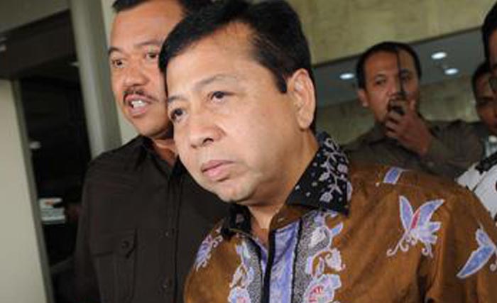 Setya Novanto. (dokumentasi)