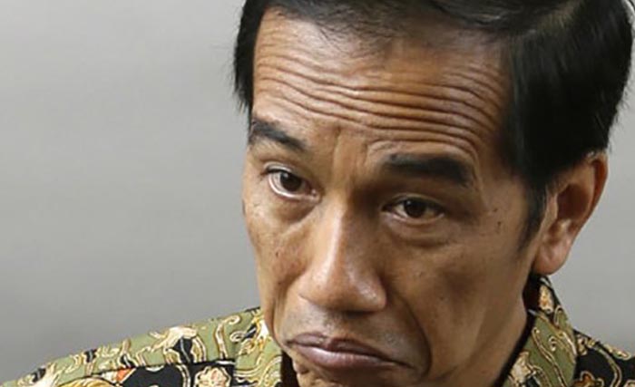 Presiden Joko Widodo. (foto:dok.tribuntimur)