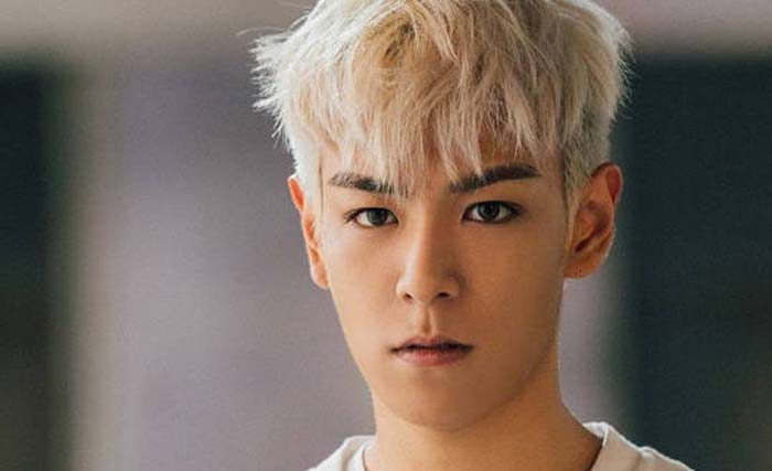 T.O.P yang nama aslinya Choi Seung-Hyun dijatuhi hukuman percobaan 10 bulan karena mengisap ganja beberapa kali tahun lalu. (foto: dokumentasi)