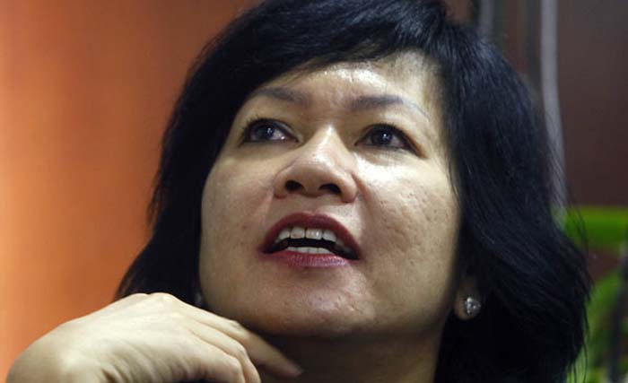 Karen Agustiawan. (foto: dokumentasi)