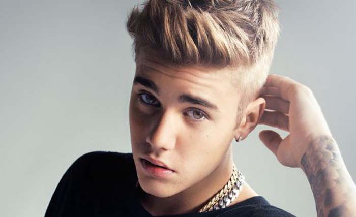  Justin Bieber (foto: dokumentasi)