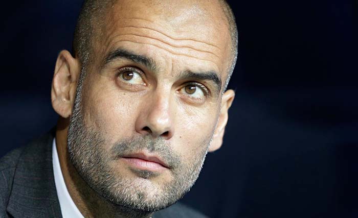 Pelatih Manchester City,  Pep Guardiola, masih akan membeli pemain lagi. (foto: dokumentasi)