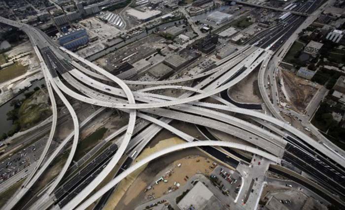 Wisconsin Highways. (foto: mediatrackers)