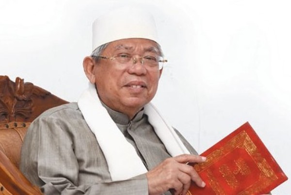 KH Ma'ruf Amin