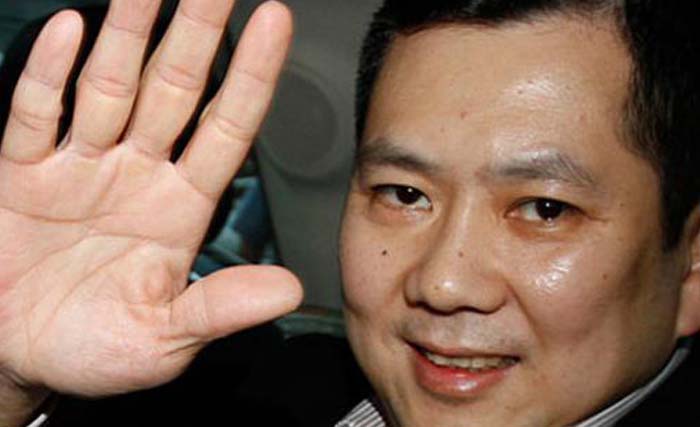 Ketua Umum Partai Perindo Hary Tanoesoedibjo. (Foto: Youtube)