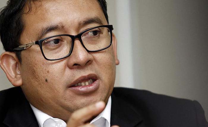 Fadli Zon, Wakil Ketua Umum Partai Gerindra. (foto: dokumentasi)