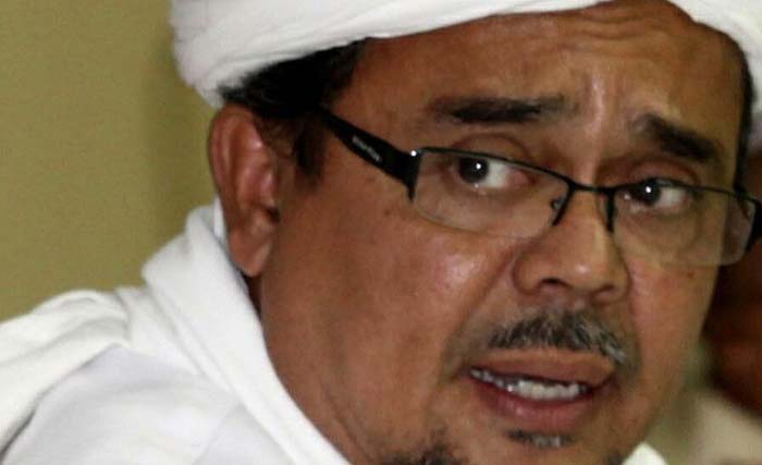 Habib Rizieq Syihab, akan pulang ke Indonesia. (foto:dokumentasi)