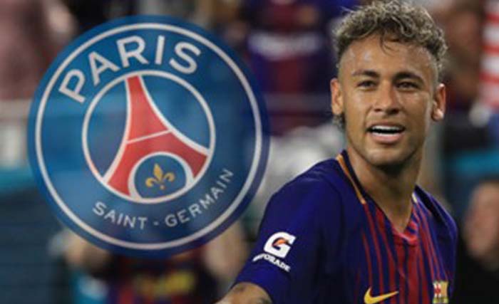 Neymar, pemain termahal dunia. (dokumentasi)