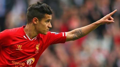 Philipe Coutinho bakal menggantikan posisi sahabatnya Neymar di Barcelona. foto:bbcsport.com