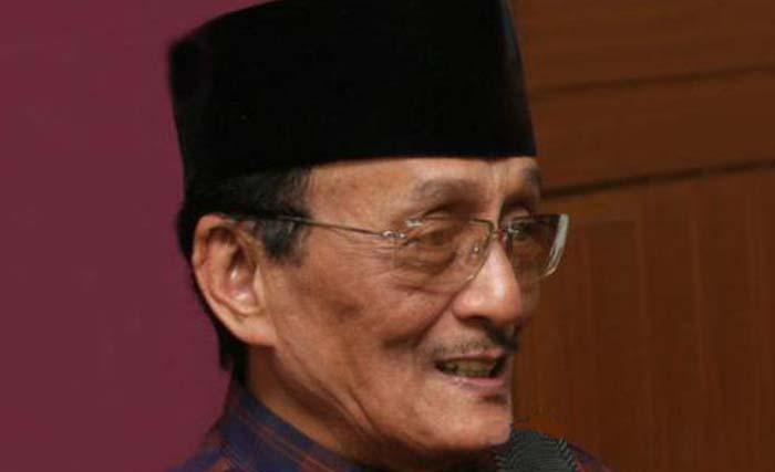 Basofi Sudirman. (dokumentasi)