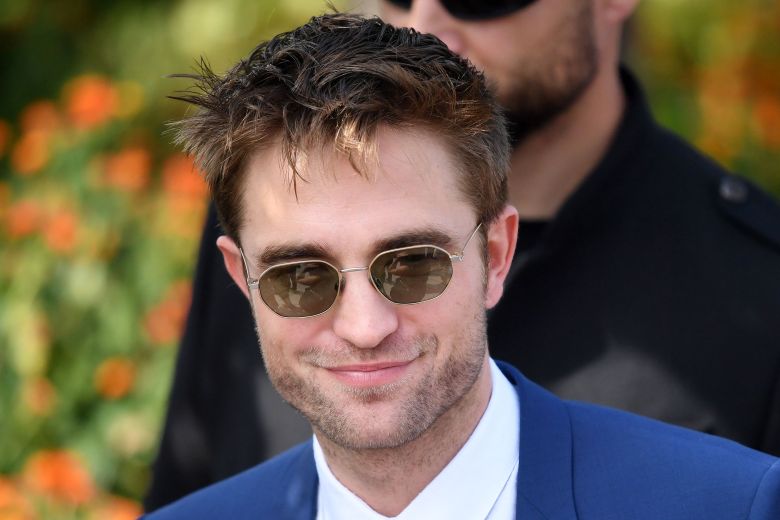 Robert Pattinson