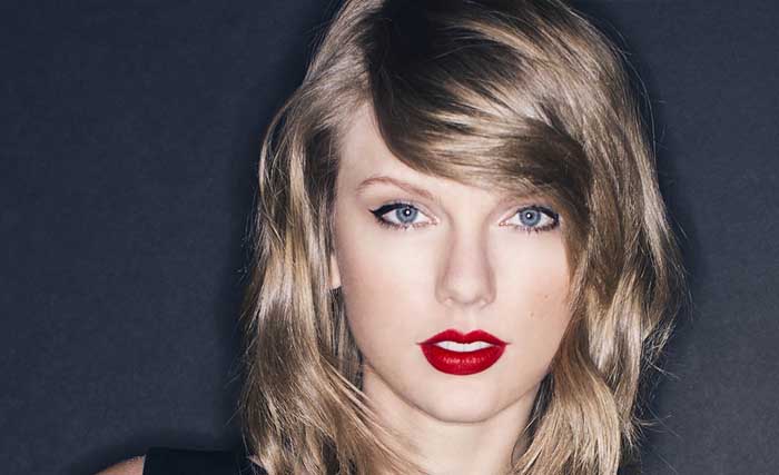 Penyanyi bintang Taylor Swift . (foto: the independent)