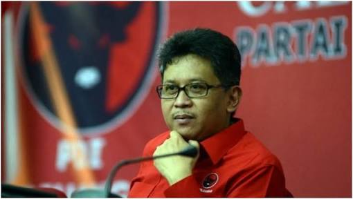 Sekjen DPP PDI Perjuangan Hasto Kristiyanto