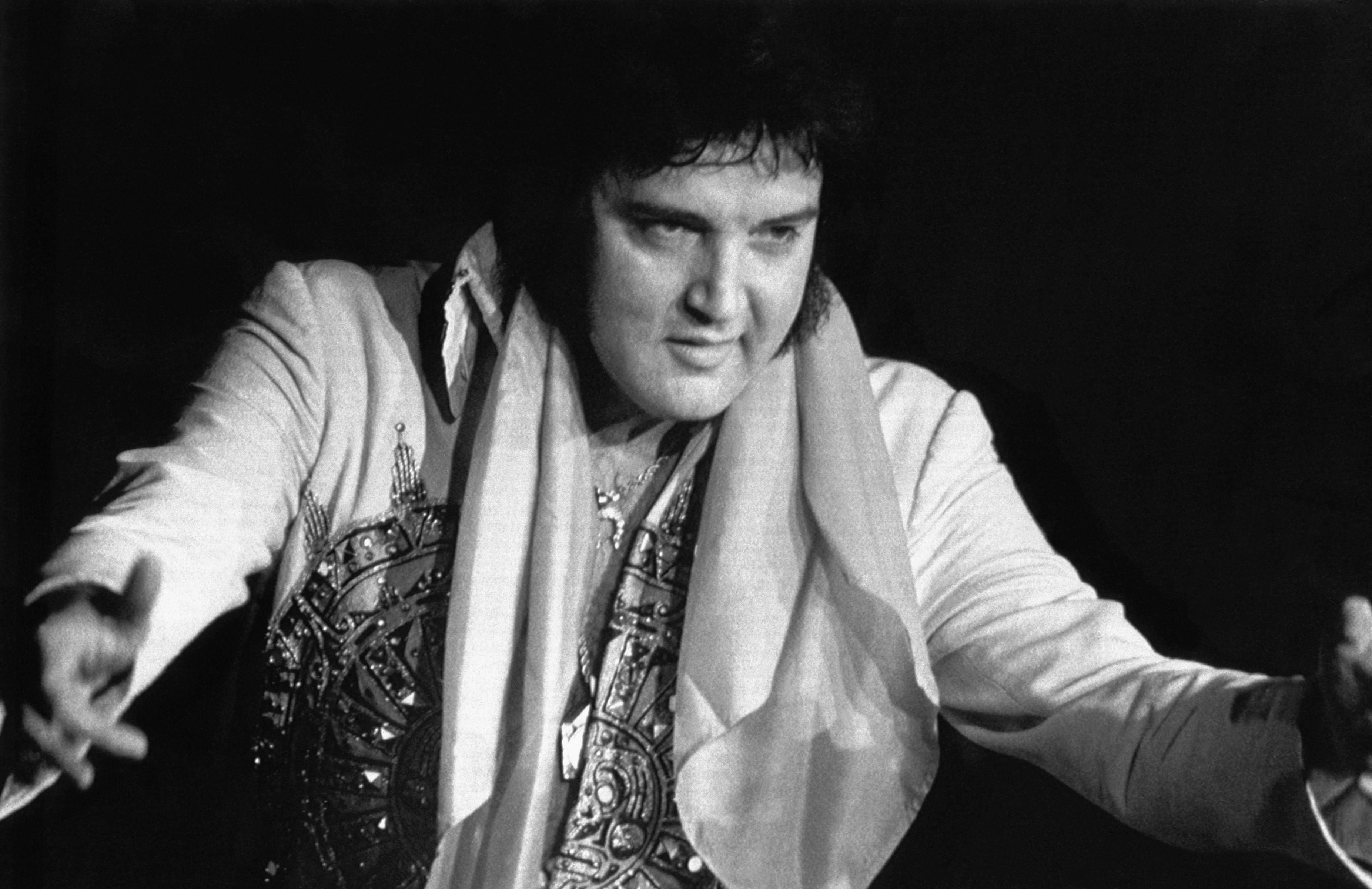 Elvis Presley