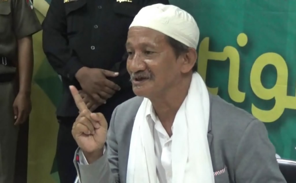 KH Agoes Ali Masyhuri