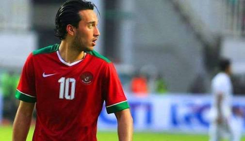 Ezra Wallian siap tampil bersama Indonesia menghadapi Thailand di pertandingan perdana Sea Games, sore nanti