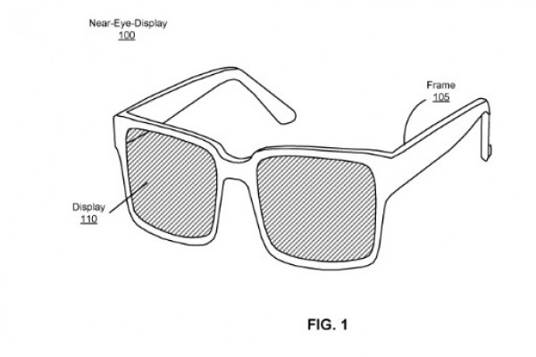 Pengajuan paten smartglasses yang dikembangkan Facebook terdaftar dalam situs Kantor Paten dan Merk Dagang Amerika Serikat.