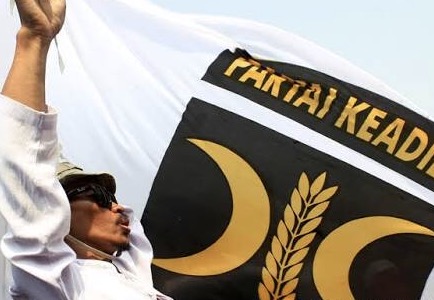 Ilustrasi Pendukung PKS