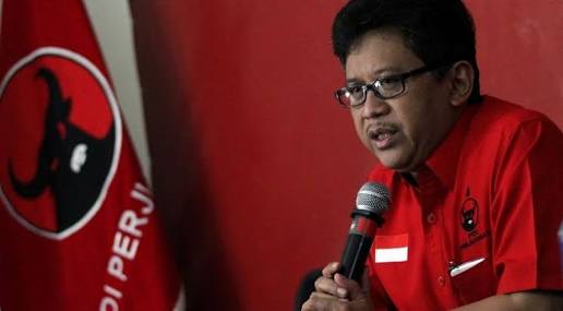 Hasto Kristiyanto, Sekjen DPP PDI Perjuangan