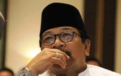 Gubernur Jatim Soekarwo