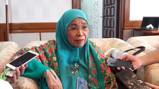 Prof Dr Huzaemah T Yanggo (foto: istimewa)