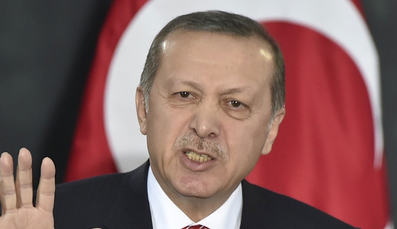 Presiden Turki Recep Tayyip Erdogan. (Foto: Independent)