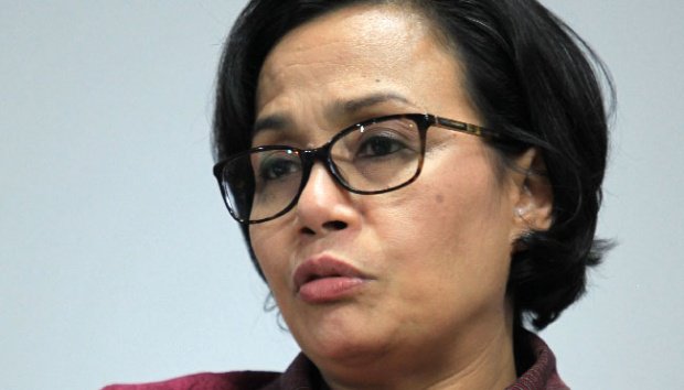 Menteri Keuangan Sri Mulyani Indrawati. (Foto: Istimewa)