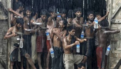 Warga Rohingnya. Foto : Ilustrasi 