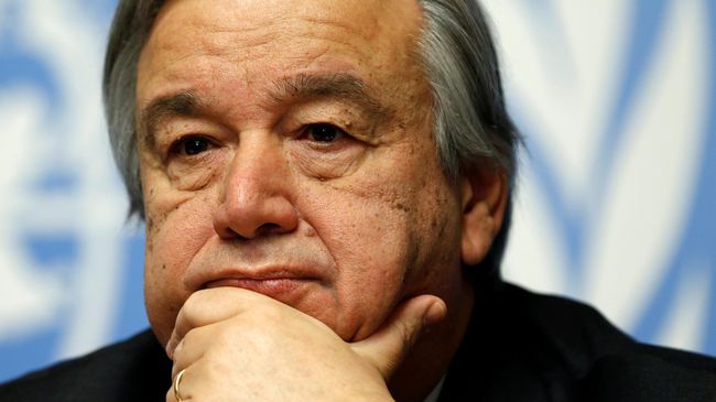 Antonio Guterres