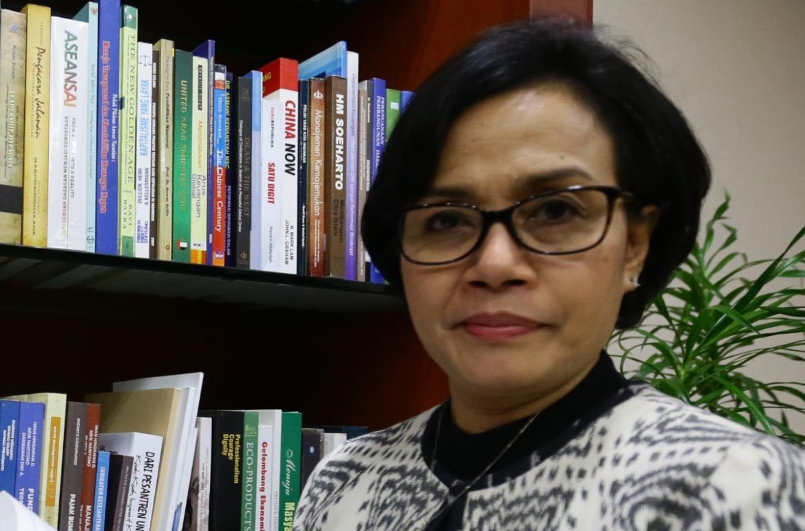 Menteri Keuangan Sri Mulyani Indrawati. (Foto: Detik.com)