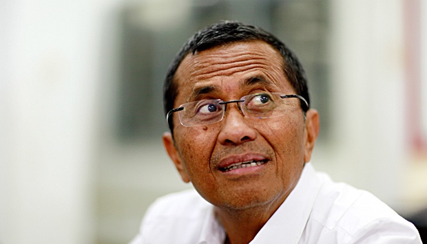 Dahlan Iskan