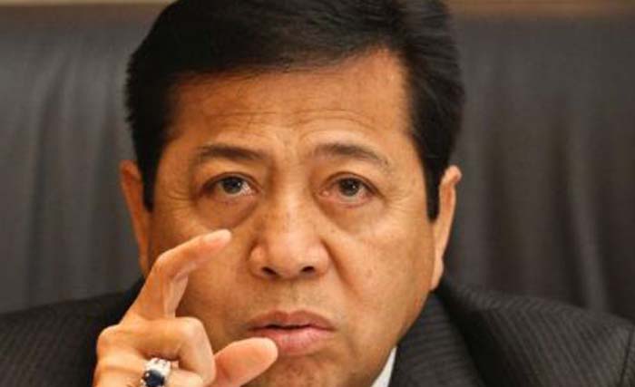 Setya Novanto. (dokumentasi)